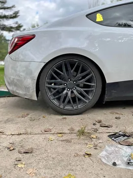 2015 Hyundai Genesis Coupe 3.8 Grand Touring