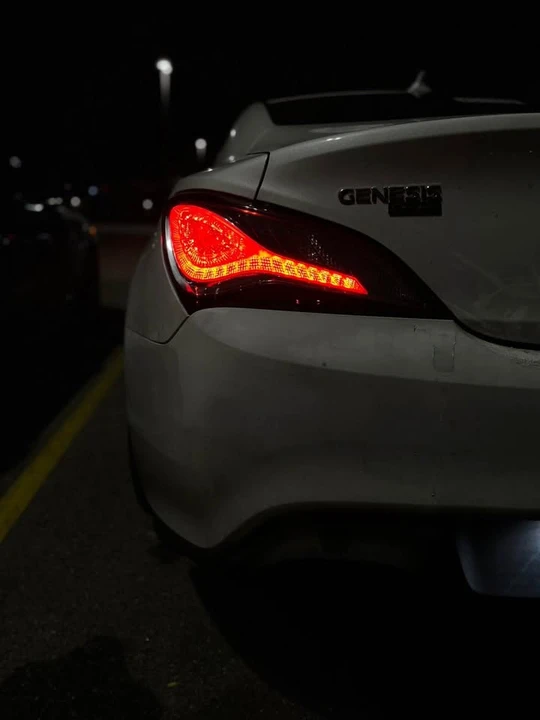 2015 Hyundai Genesis Coupe - Image 3 of 7