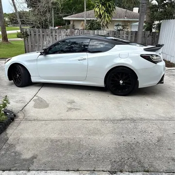 2015 Hyundai Genesis Coupe 3.8