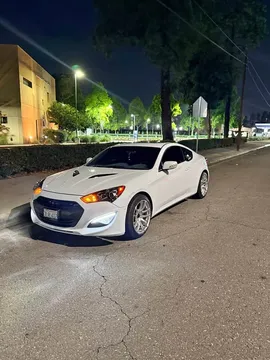 2015 Hyundai Genesis Coupe 3.8