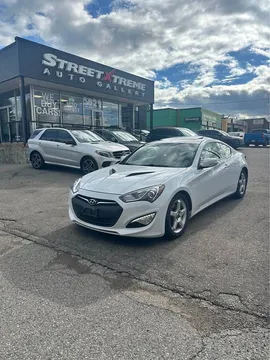 2015 Hyundai Genesis Coupe 3.8