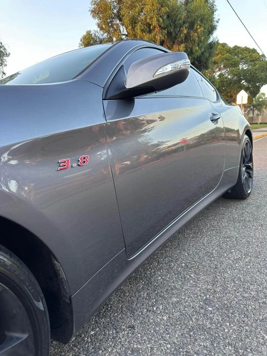 2015 Hyundai Genesis Coupe - Image 4 of 10