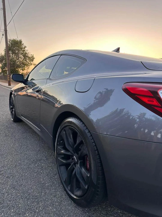 2015 Hyundai Genesis Coupe - Image 3 of 10