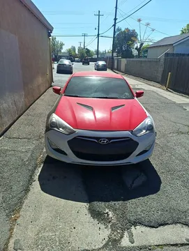 2015 Hyundai Genesis Coupe 3.8 R-Spec
