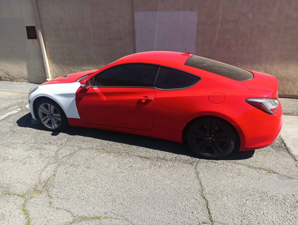 2015 Hyundai Genesis Coupe - Image 3 of 4