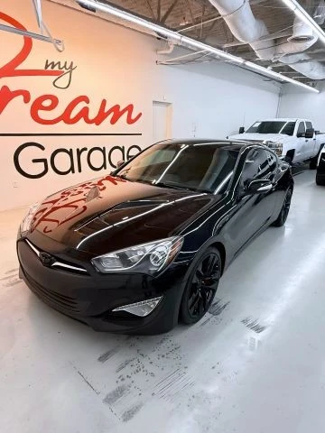 2015 Hyundai Genesis Coupe - Image 2 of 21