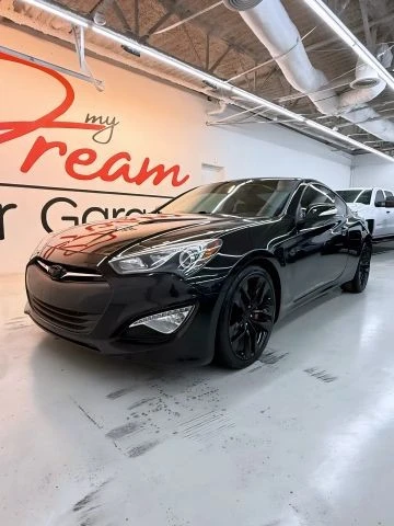 2015 Hyundai Genesis Coupe - Image 3 of 21