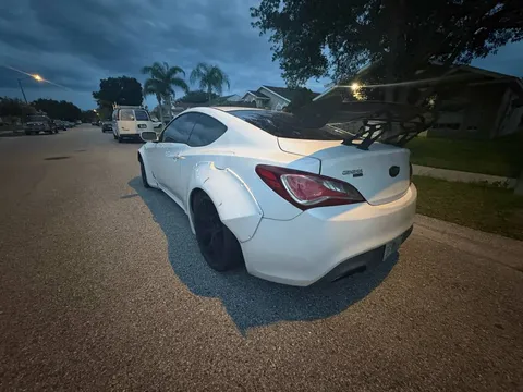 2015 Hyundai Genesis Coupe 3.8 R-Spec