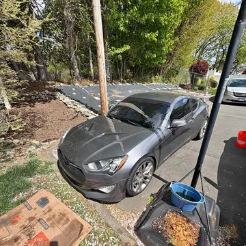 2015 Hyundai Genesis Coupe 3.8 R-Spec