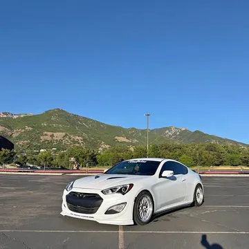 2015 Hyundai Genesis Coupe 3.8 R-Spec