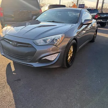 2015 Hyundai Genesis Coupe 3.8 R-Spec