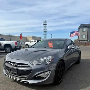 2015 Hyundai Genesis Coupe 3.8 R-Spec