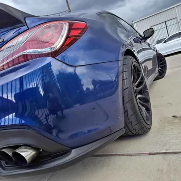 2015 Hyundai Genesis Coupe 3.8 R-Spec