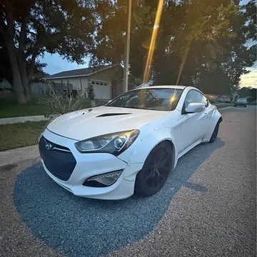 2015 Hyundai Genesis Coupe 3.8 R-Spec