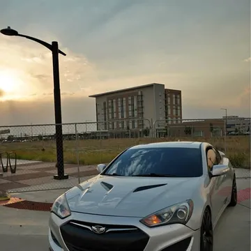 2015 Hyundai Genesis Coupe 3.8 R-Spec