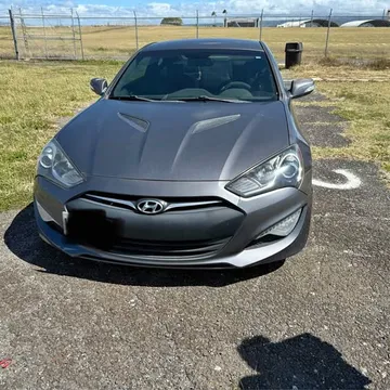 2015 Hyundai Genesis Coupe 3.8 R-Spec