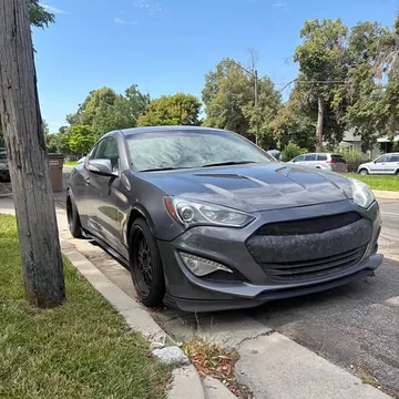 2015 Hyundai Genesis Coupe 3.8 R-Spec