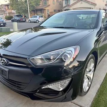2015 Hyundai Genesis Coupe 3.8 R-Spec