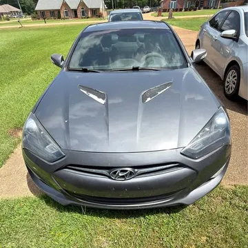 2015 Hyundai Genesis Coupe 3.8 R-Spec