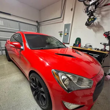 2015 Hyundai Genesis Coupe 3.8 R-Spec