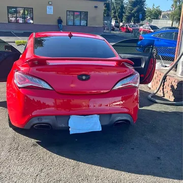 2015 Hyundai Genesis Coupe 3.8 R-Spec