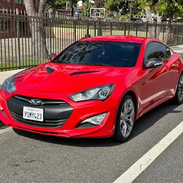 2015 Hyundai Genesis Coupe 3.8 R-Spec