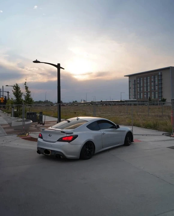 2015 Hyundai Genesis Coupe - Image 7 of 20