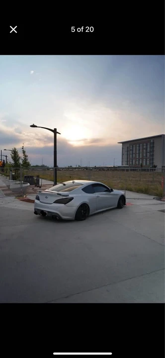 2015 Hyundai Genesis Coupe - Image 5 of 20