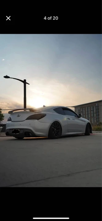 2015 Hyundai Genesis Coupe - Image 4 of 20
