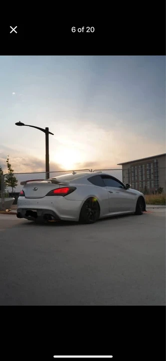 2015 Hyundai Genesis Coupe - Image 6 of 20