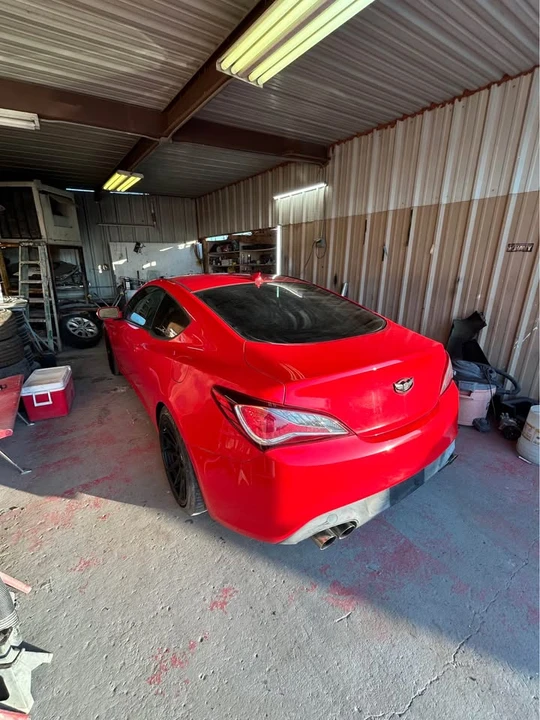 2015 Hyundai Genesis Coupe - Image 5 of 6