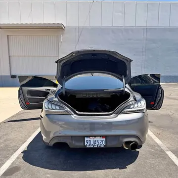 2015 Hyundai Genesis Coupe 3.8 R-Spec