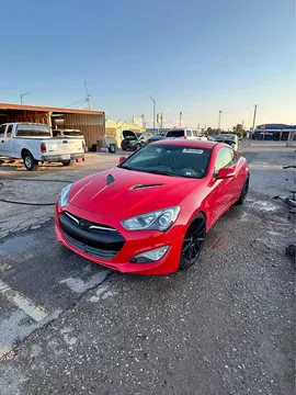 2015 Hyundai Genesis Coupe 3.8 R-Spec