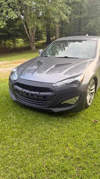 2015 Hyundai Genesis Coupe 3.8 R-Spec