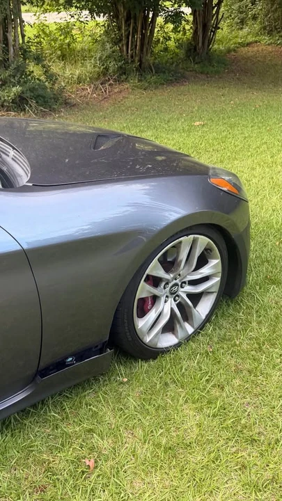 2015 Hyundai Genesis Coupe - Image 3 of 12