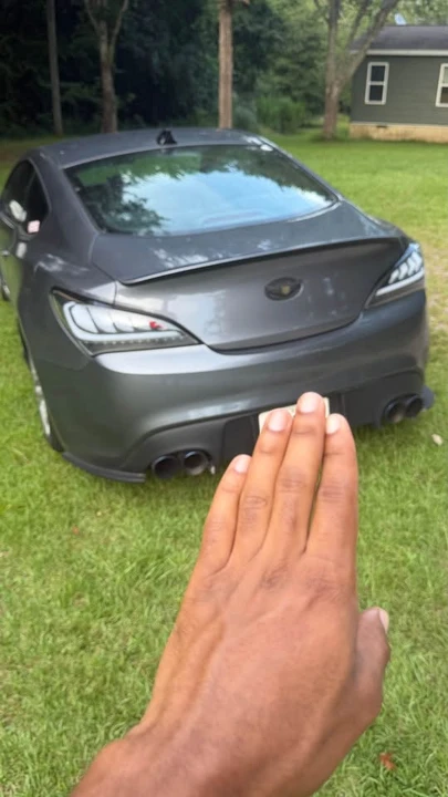 2015 Hyundai Genesis Coupe - Image 2 of 12