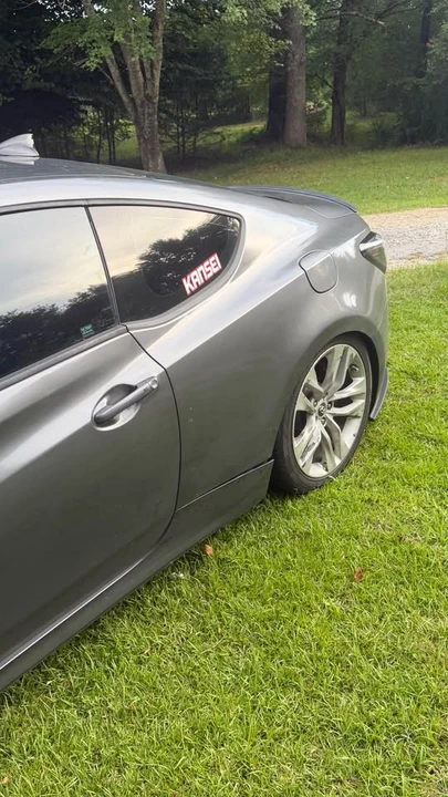 2015 Hyundai Genesis Coupe - Image 5 of 12