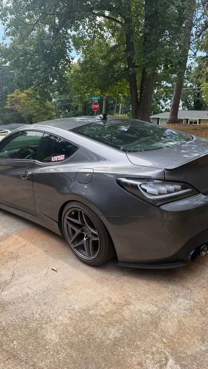 2015 Hyundai Genesis Coupe - Image 3 of 13