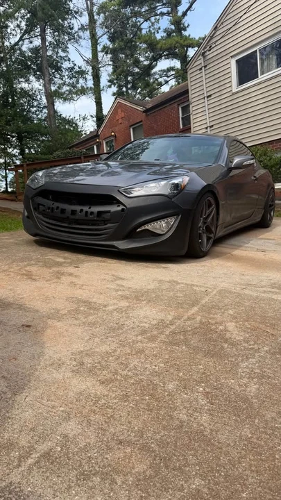 2015 Hyundai Genesis Coupe - Image 6 of 13