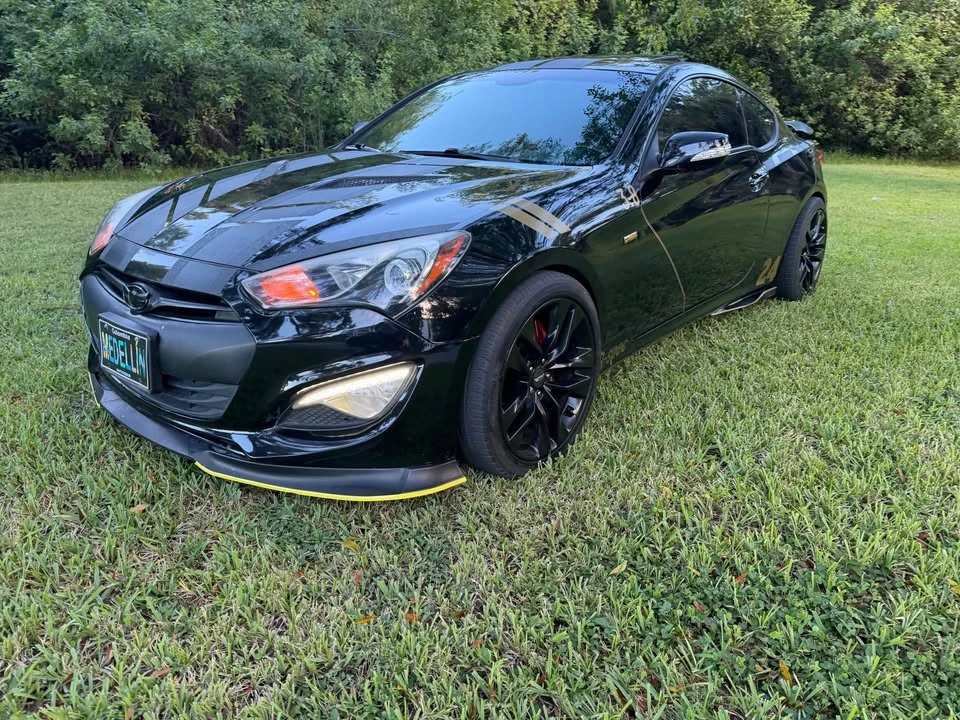 2015 Hyundai Genesis Coupe - Image 3 of 16