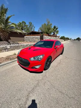 2015 Hyundai Genesis Coupe 3.8 R-Spec