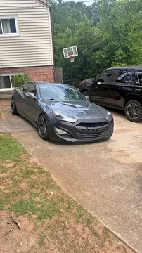 2015 Hyundai Genesis Coupe 3.8 R-Spec