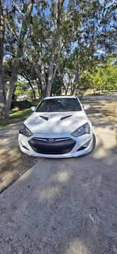 2015 Hyundai Genesis Coupe 3.8 R-Spec
