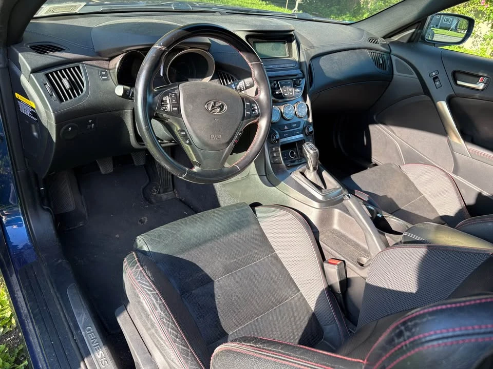 2015 Hyundai Genesis Coupe - Image 5 of 18