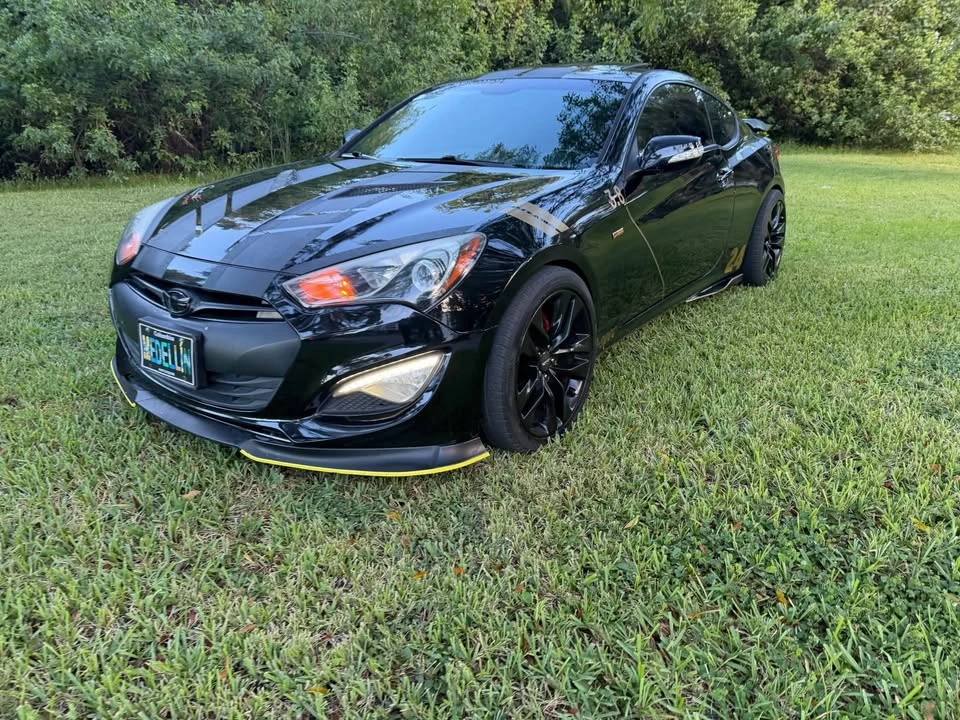 2015 Hyundai Genesis Coupe - Image 4 of 16