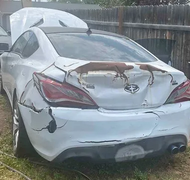 2015 Hyundai Genesis Coupe 3.8 R-Spec