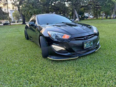 2015 Hyundai Genesis Coupe 3.8 R-Spec
