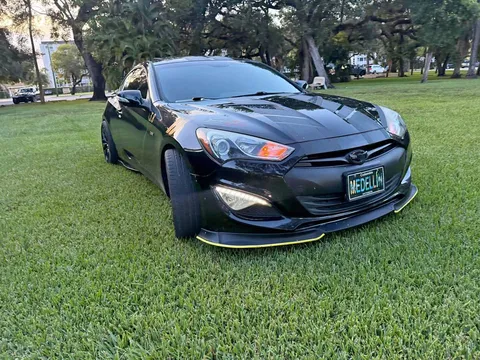 2015 Hyundai Genesis Coupe 3.8 R-Spec