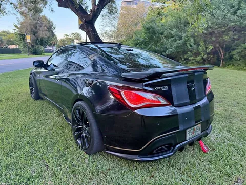 2015 Hyundai Genesis Coupe 3.8 R-Spec