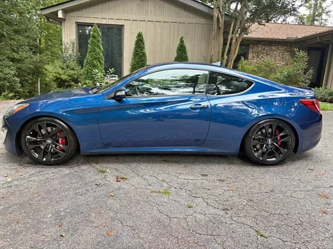 2015 Hyundai Genesis Coupe 3.8 R-Spec